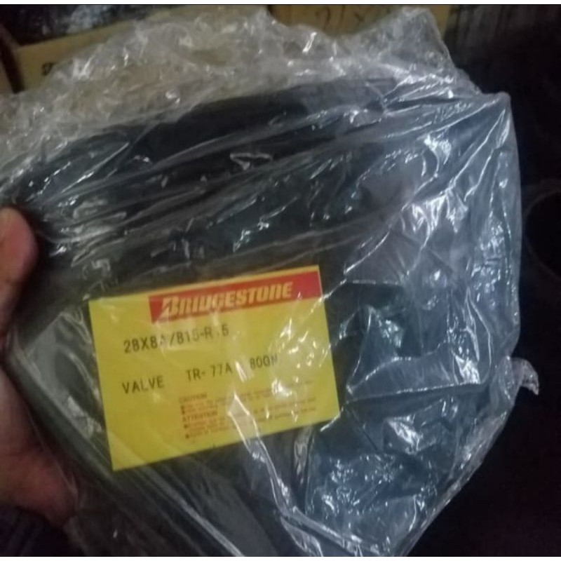 BAN DALAM FORKLIFT 28*9*15 28X9X15 BRIDGESTONE