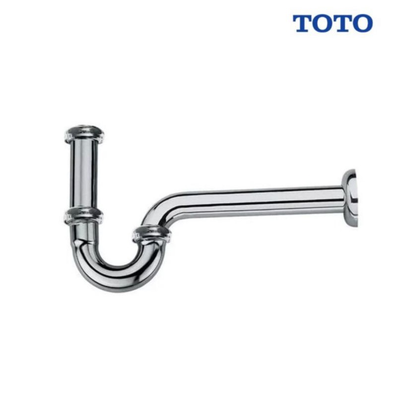 TOTO THX1A-3N P TRAP FOR LAVATORY / SIFON / LEHER ANGSA WASTAFEL