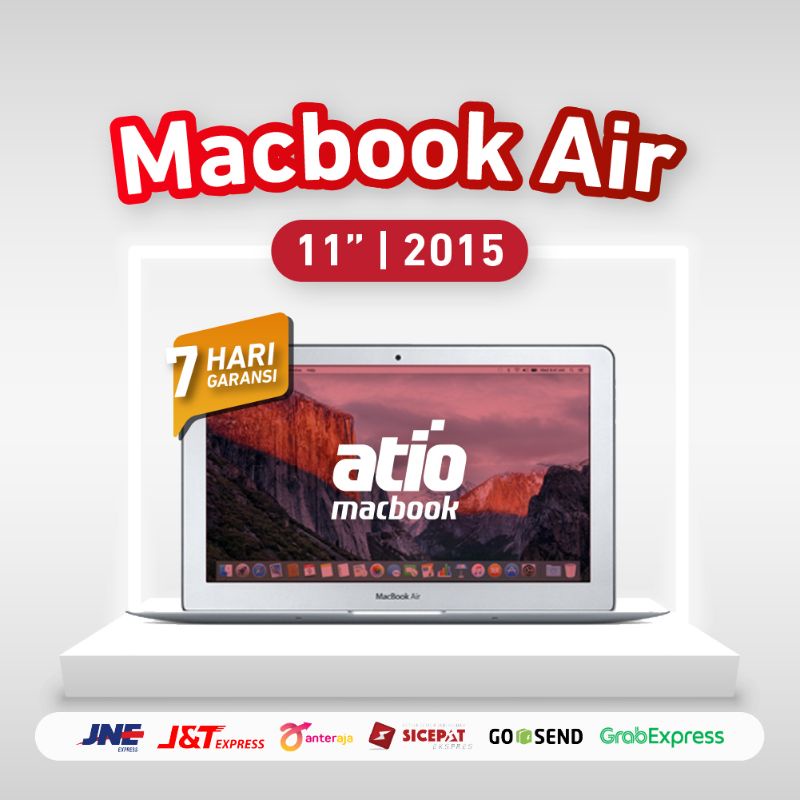 MacBook Air 2015 11 inch