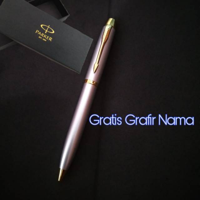 

Pulpen Parker Sonnet Gratis Ukir Grafir Nama