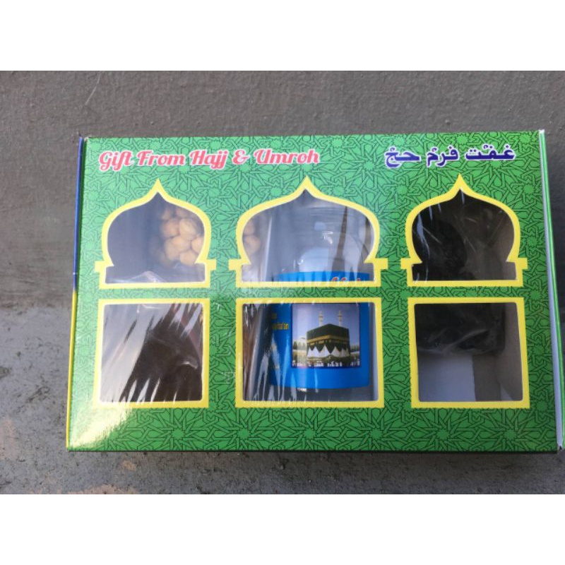 

Paket Oleh Oleh Umroh dan Haji