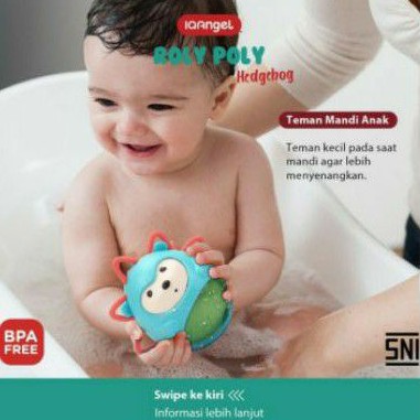 IQANGEL Roly Poly HEDGEHOG Toys