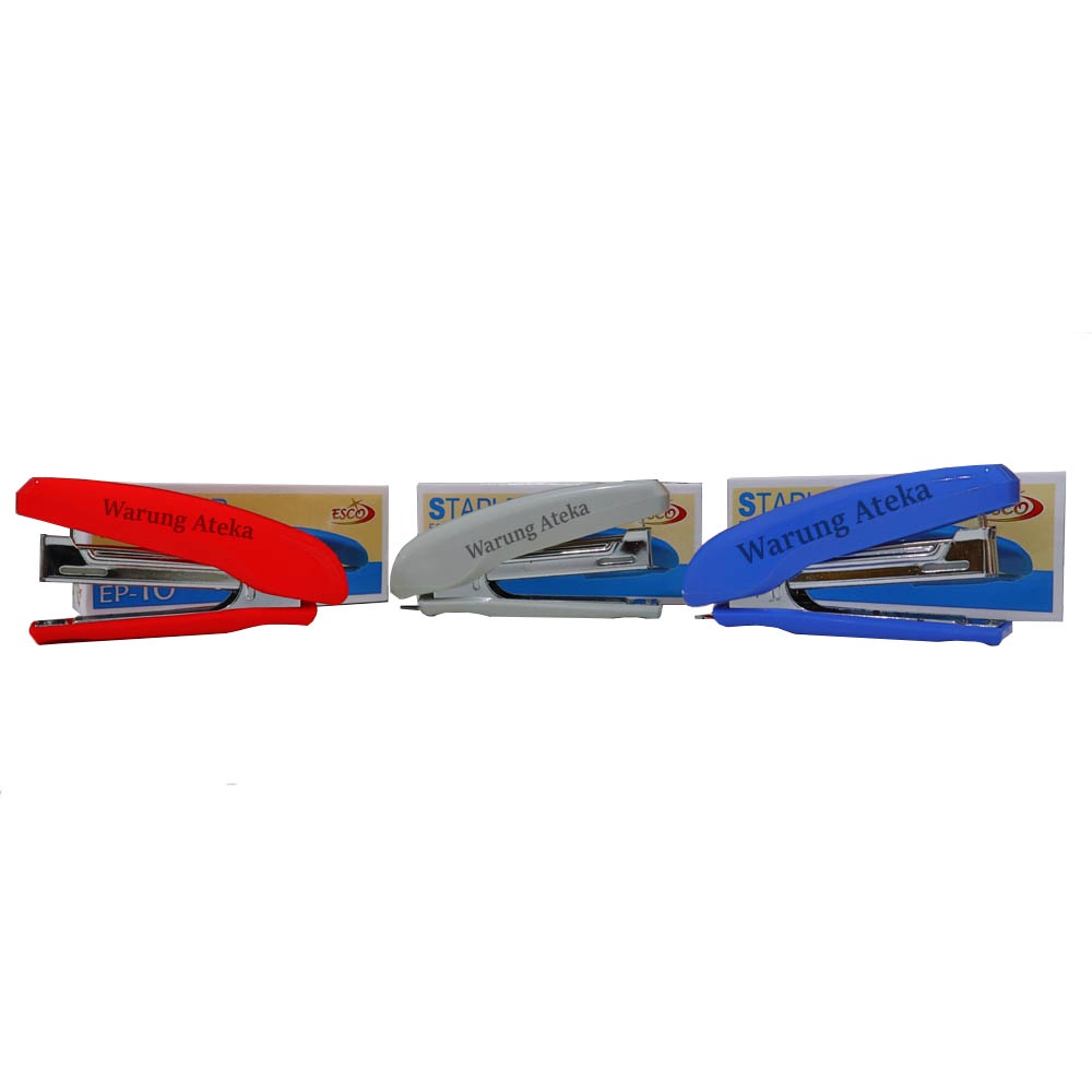 

Paket 1 Lusin Stapler - Staples ESCO EP-10
