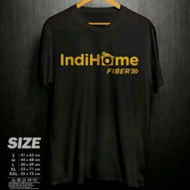Kaos indihome fiber premium distro