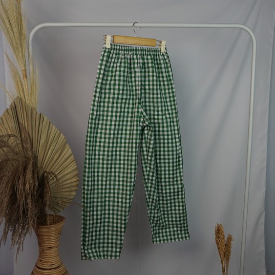 Celana Panjang Wanita | Celana Katun Wanita | Celana Motif Wanita | Celana Santai | Celana Tidur