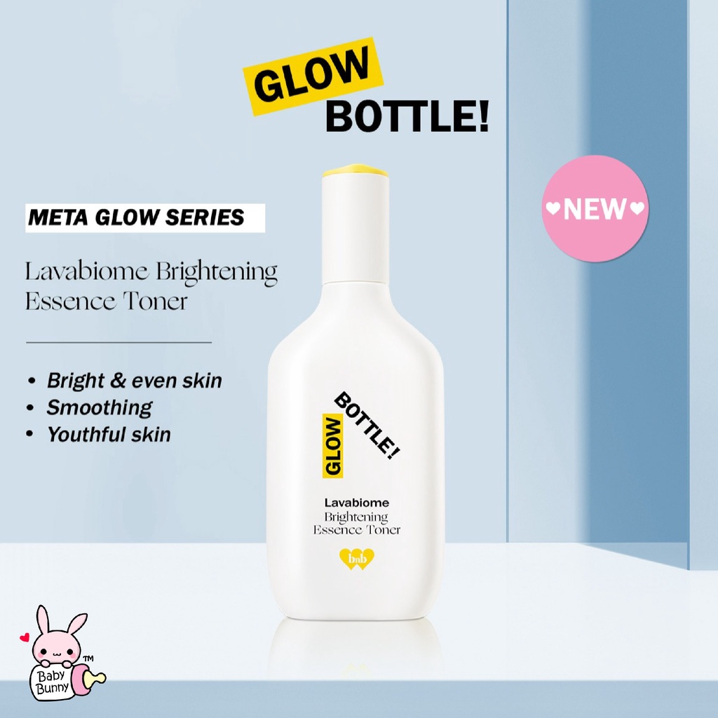 ❤ BELIA ❤ BNB barenbliss Meta-Glow Skin Chill Routine Set! Brightening Korean Skincare Set | BPOM