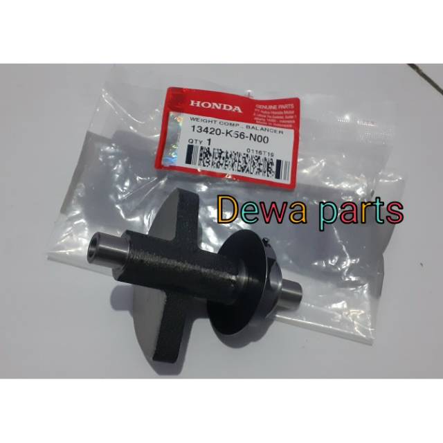 Balancer cb150 led 13420K56N00 original ahm