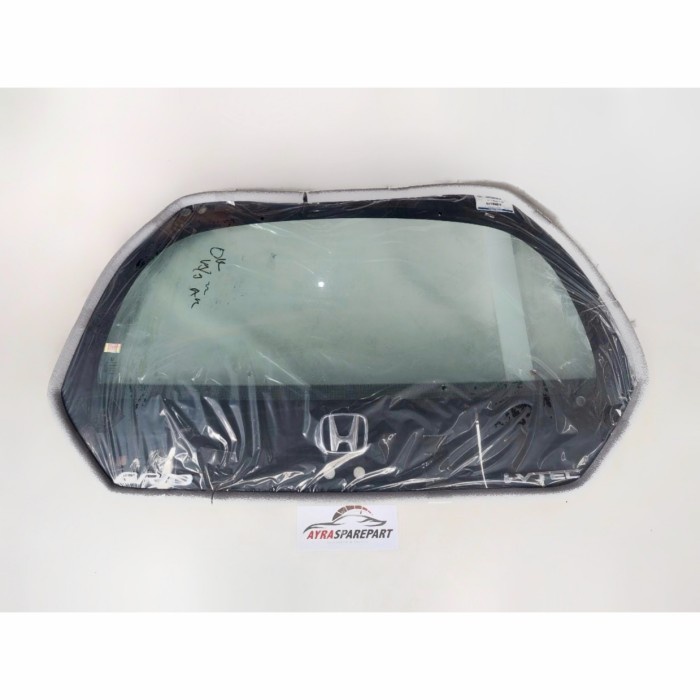 Kaca BELAKANG mobil Honda Brio Satya 2013 - 2016 (Tanpa lubang wiper)