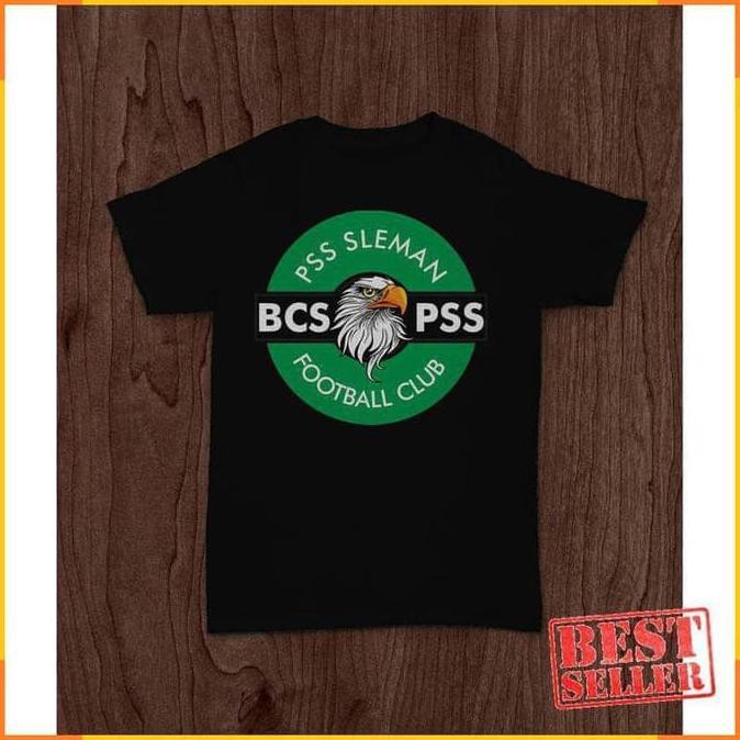 KAOS PSS SLEMAN SLEMANIA BCS BAJU TSHIRT BRIGATA CURVA SUD