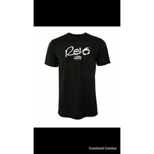 Kaos Distro ABU GARCIA REVO