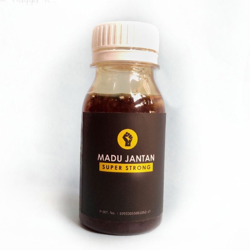 Madu Jantan Super StrongTonik