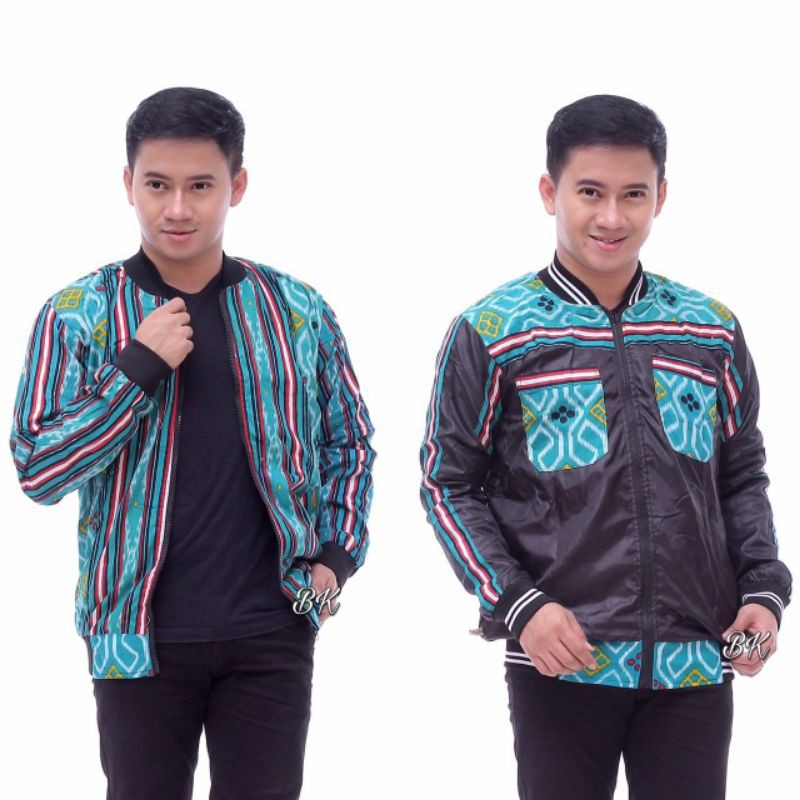 jaket cowok| atasan batik |jaket bolak balik