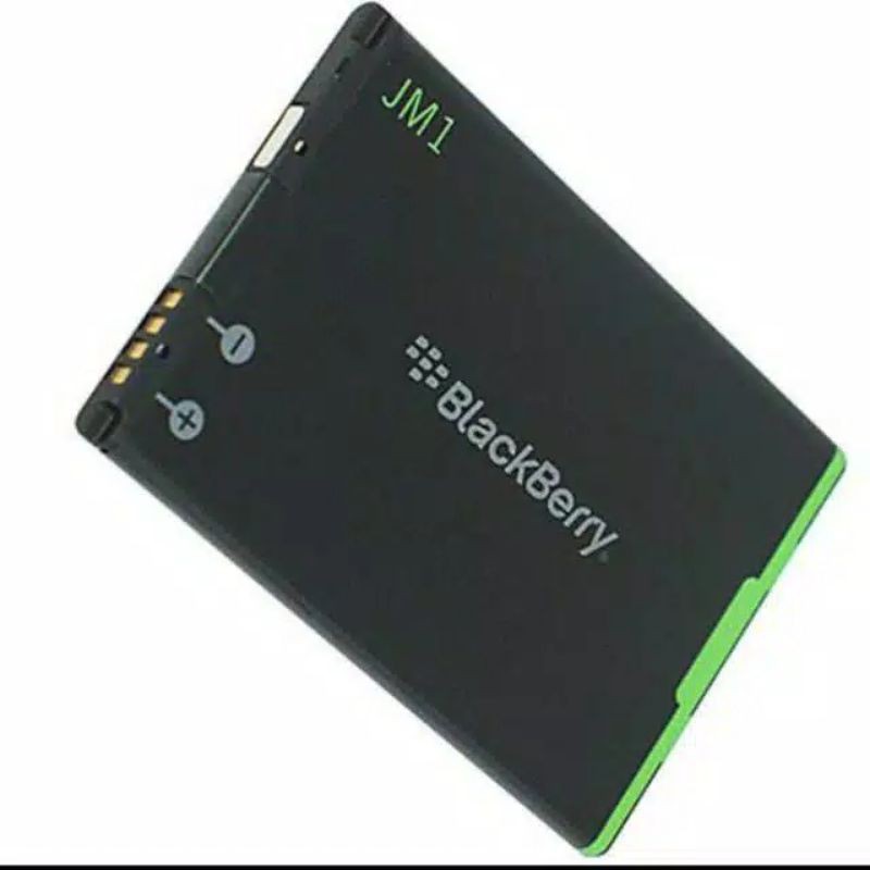 Batre Baterai Blackberry BB Dakota Bold 9900 / Bellagio 9790/Monza 9850 JM1 ORI Original