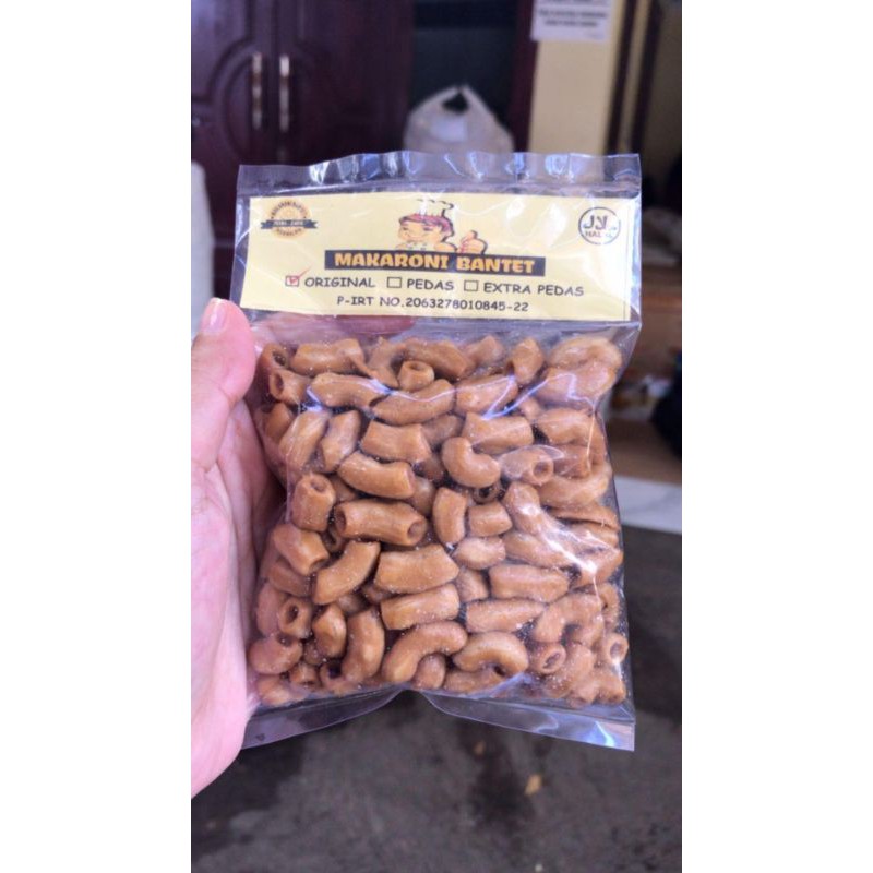 

Makaroni Bantet