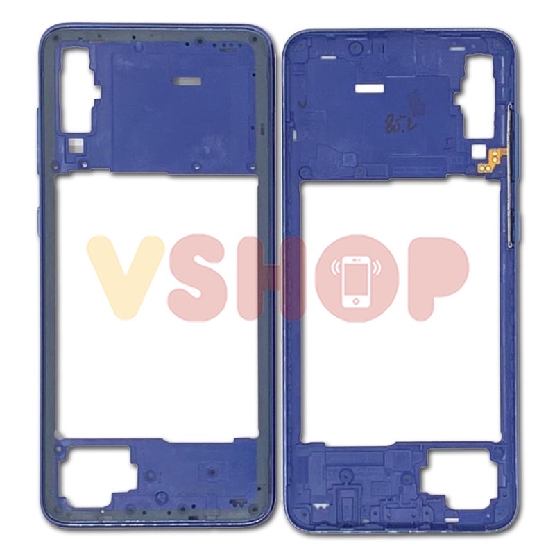 BAZEL CASING - RANGKA CASING BELAKANG SAMSUNG A70 - A705