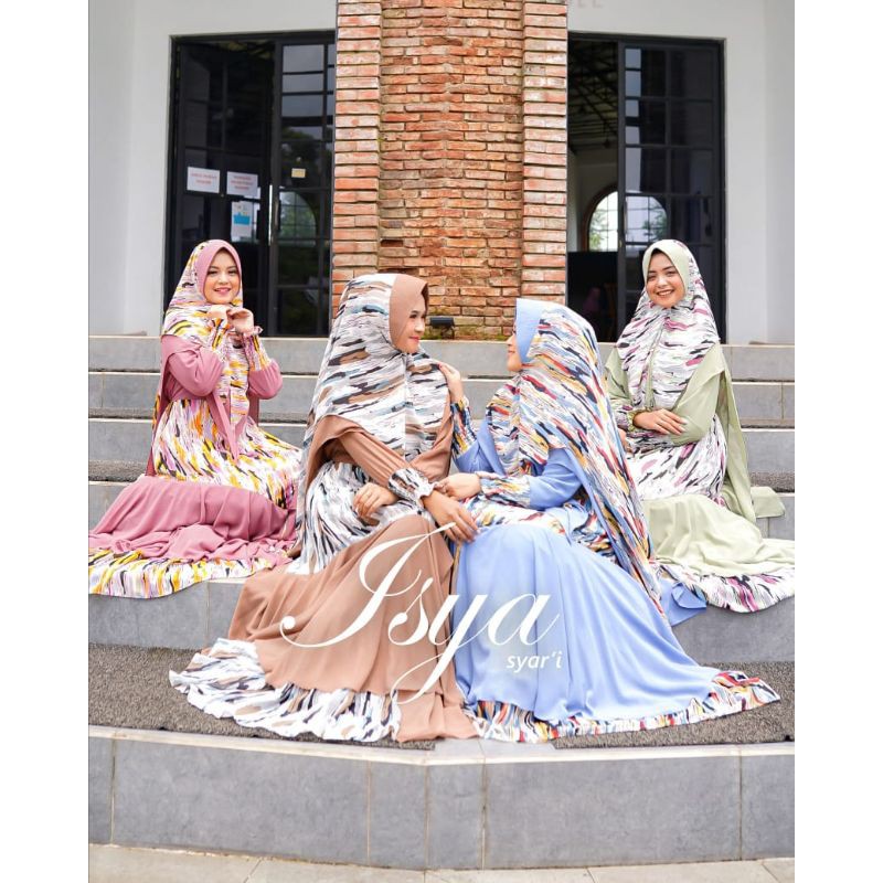 isya syari by fazle collection