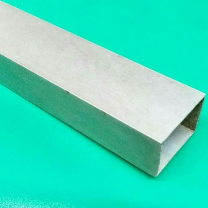 HOLO KOTAK GEPENG ALUMINIUM/KOTAK ALUMINIUM 10MMx20MM/HOLLOW KOTAK