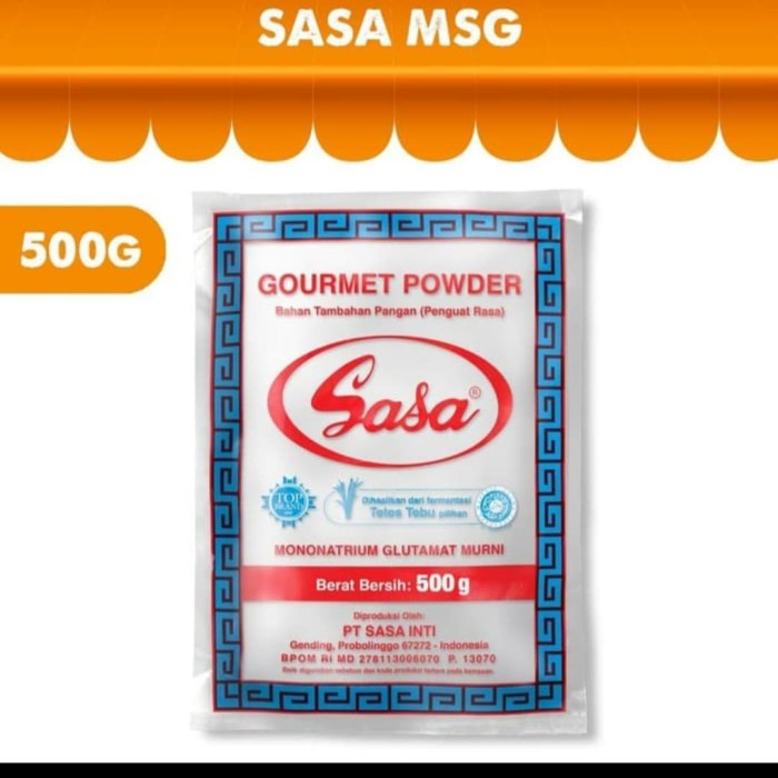 

Sasa MNG Micin 500 Gr