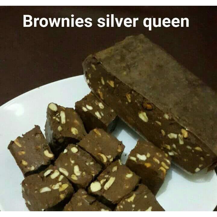 

BROWNIES SILVERQUEEN
