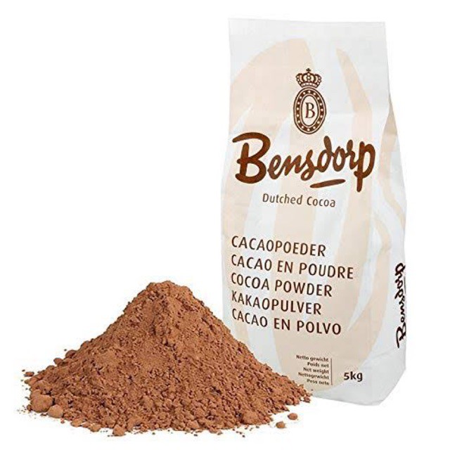 

Bensdrop Bubuk Coklat 100gr Bensdorp Pure Cocoa Powder