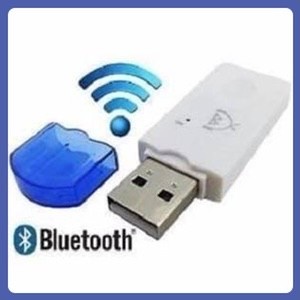 BOS - BLUETOOTH RECEIVER CK06 BT118 | USB BT-118 CK-06 UNTUK MOBIL DLL TANPA KABEL AUX