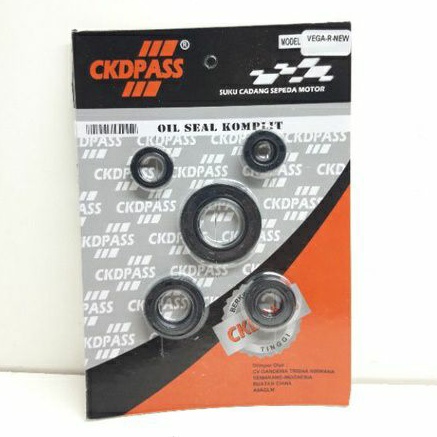 SEAL KOMPLIT OLI SEAL KIT SET OIL SEAL KOMPLIT JUPITER Z BURHAN VEGA R NEW
