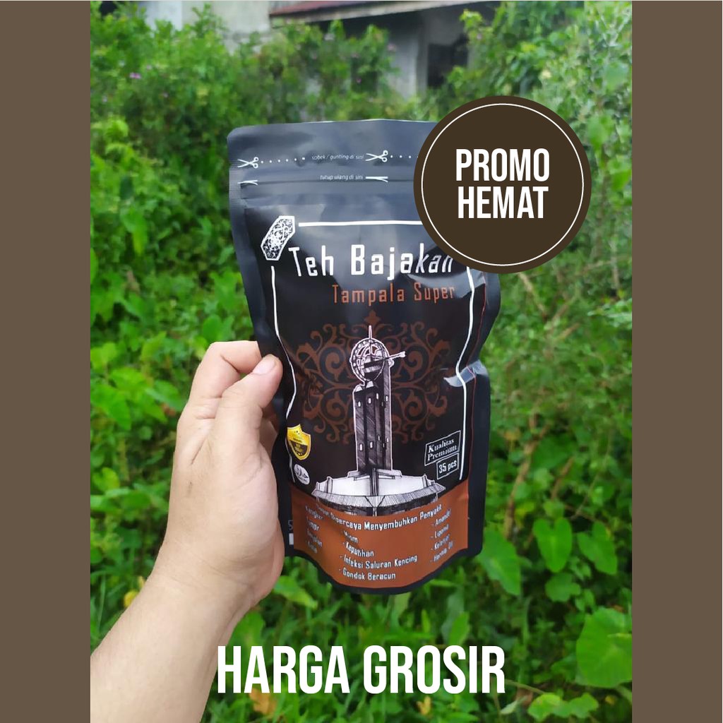 

Teh Bajakah Tampala Super Herbal