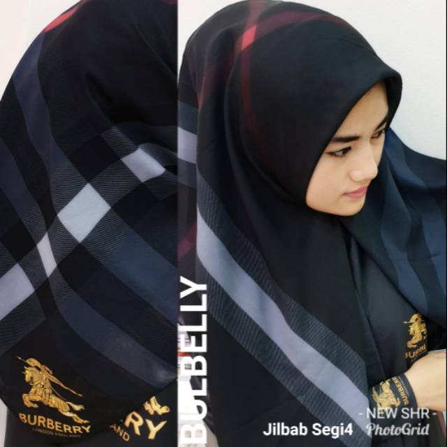 Hijab Voal ORI SYAHIRA