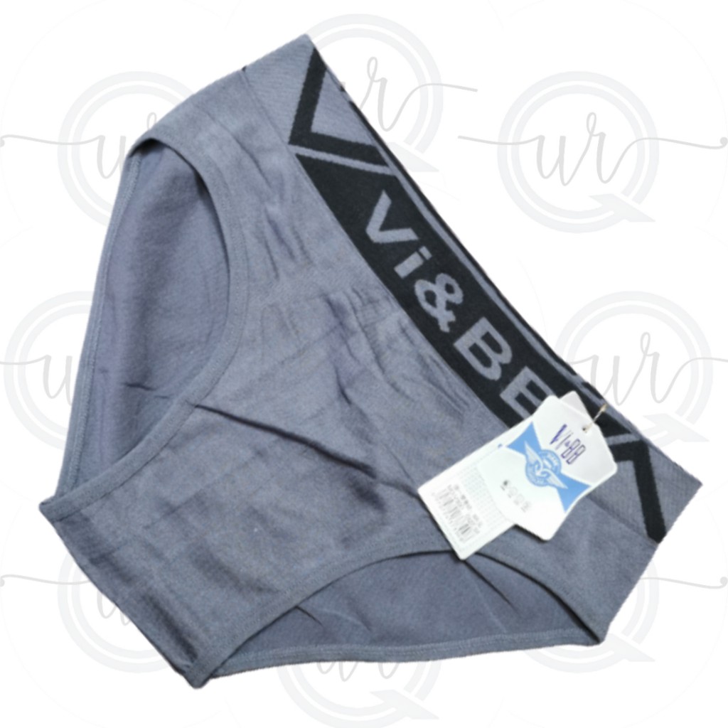 Celana Dalam ViBB | Celana dalam pria | CD Pria | Celana Rajut | WrQ