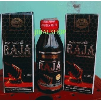 

Madu Prima Raja Hitam Pahit Super ukuran botol 200 gram agen grosir distributor termurah - MMD1990