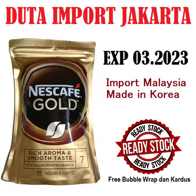 

Nescafe Gold Rich & Smooth Refill 170Gr 170 Gram 85 Cups 85Cups 85