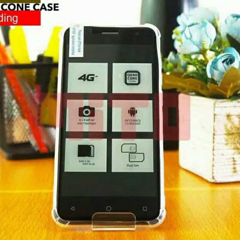 softcase mito a19 anti crack mito a19 case mito a19 sarung mito a19