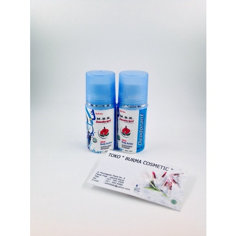 MBK DEODORANT ROLL ON 40ML