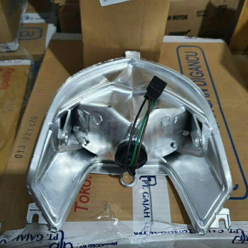 lampu stop lampu belakang vixion lama old