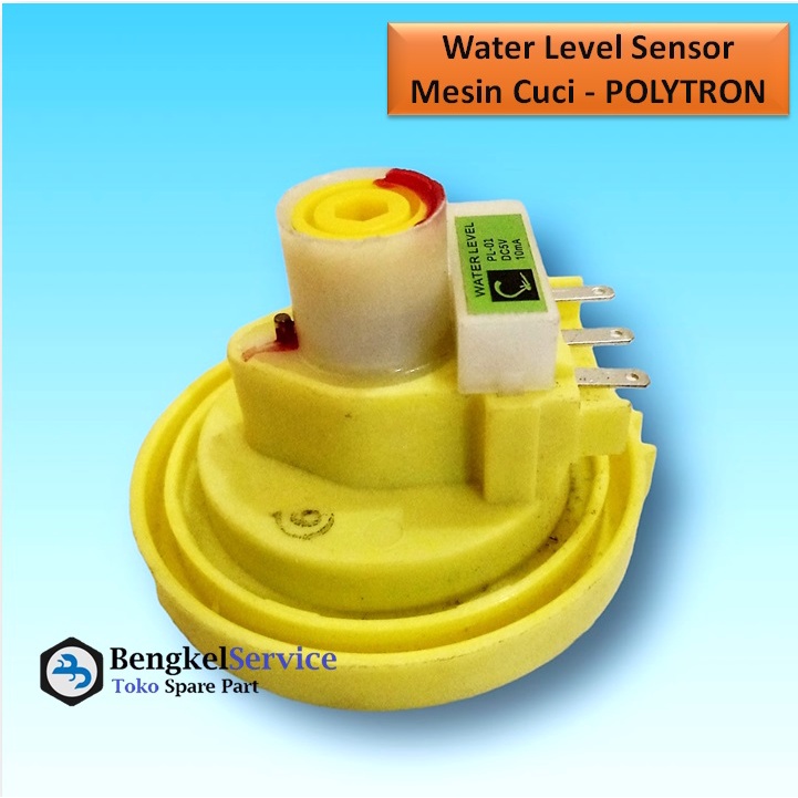 Water Level Sensor Mesin Cuci 1 Tabung POLYTRON