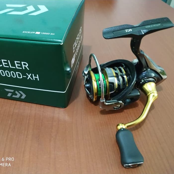 daiwa exceler lt 1000d