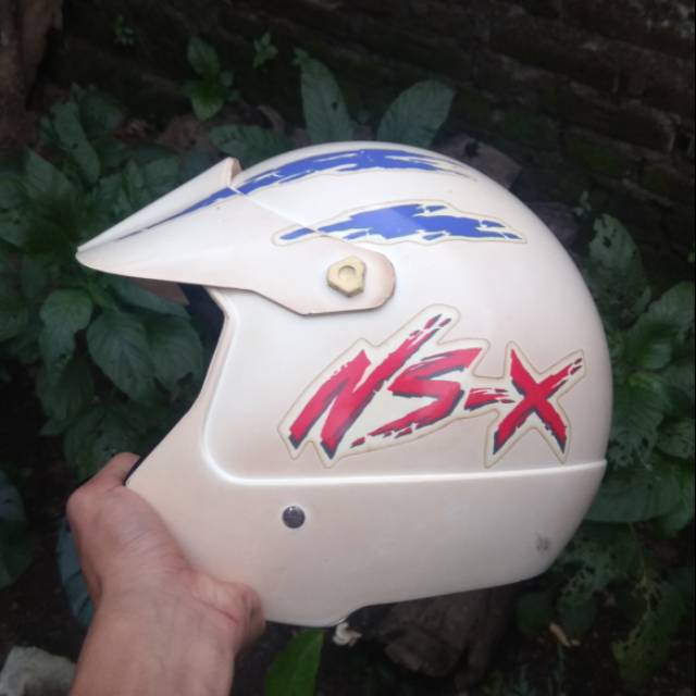 Helm honda nsx jadul helm astrea prima helm astrea grand