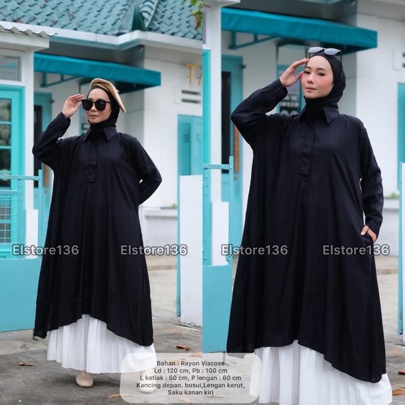 TUNIK JUMBO LD 120