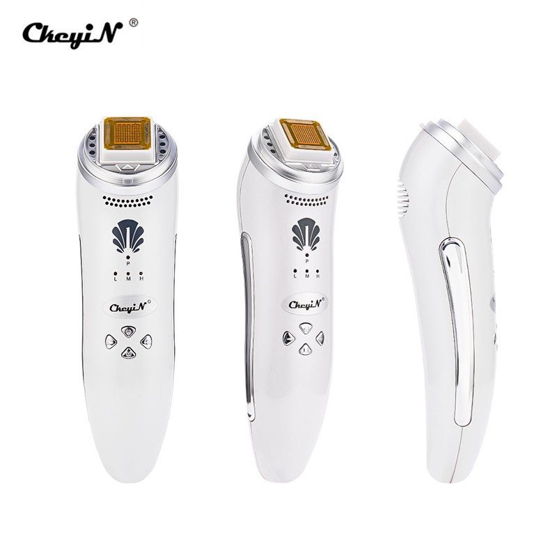 

CkeyiN RF Radio Frequency Face Beauty Machine Face Skin Care Device Facial Lifting