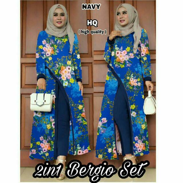 

2 in 1 set bergio
