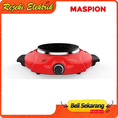 MASPION S-302 Electric Stove Kompor Listrik