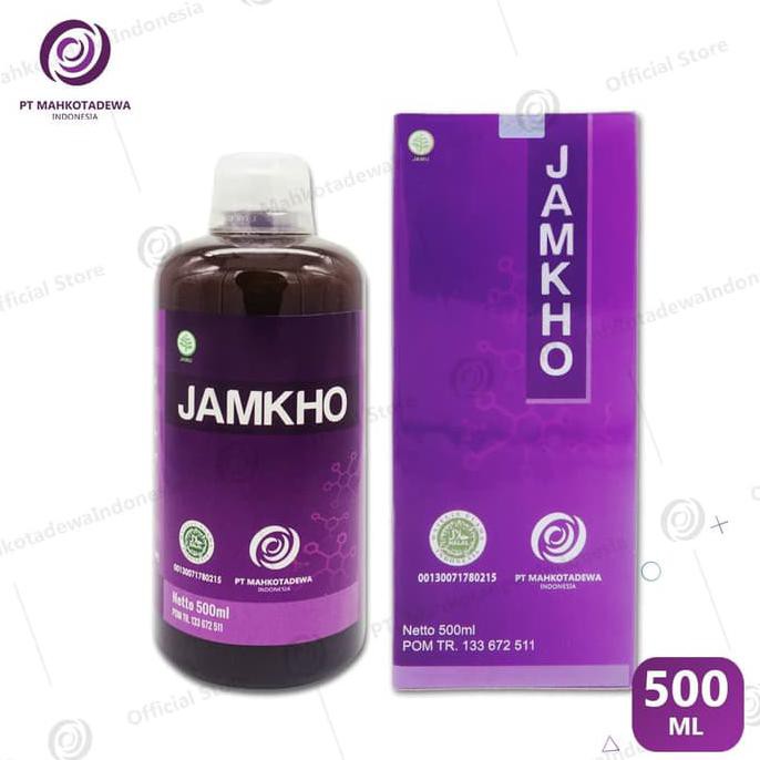 

Jamkho 500ml