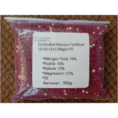 [ SALE ] Pupuk Osmocote Merah | PUPUK AGLONEMA