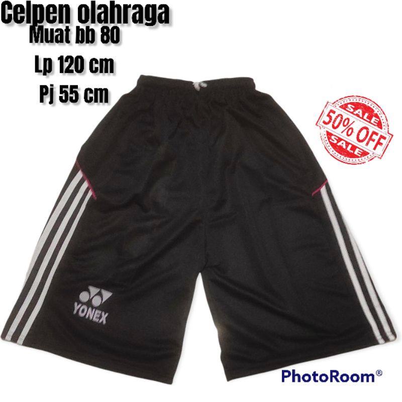 Celana pendek olahraga / celpen dewasa / sepak bola / celana pendek pria / celana pendek olahraga pr