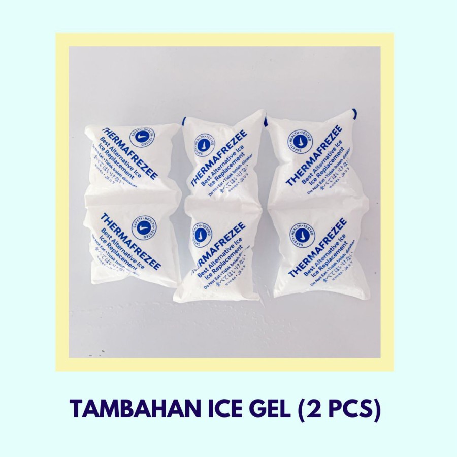 Tambahan Extra Ice Gel (2pcs)