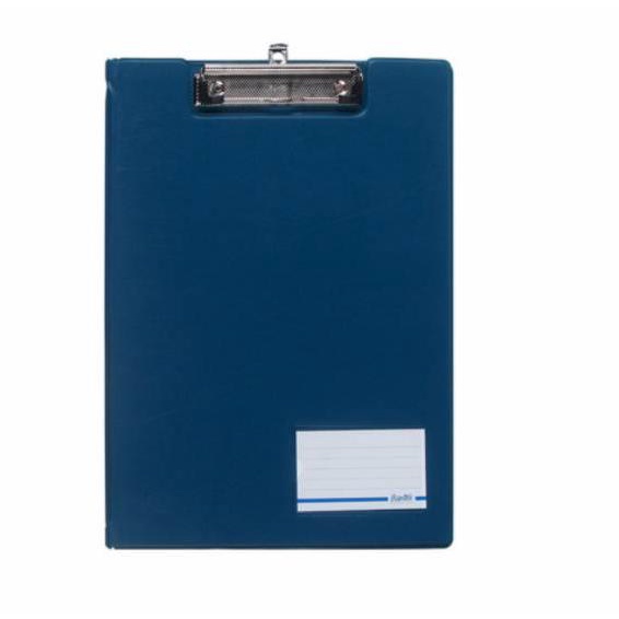 

⍈ Clipboard A4 / F4 Bantex With Cover ㊬