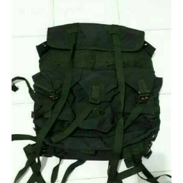 Tas Ransel Korea Jatah Tni Kw1/ransel jatah