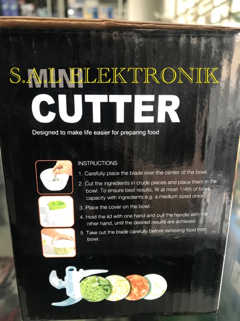 Mini Cutter Q2 201