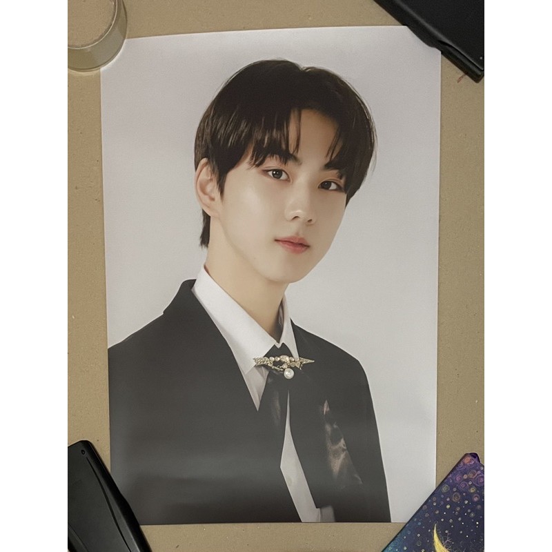 Sharing Poster NYEL Enhypen