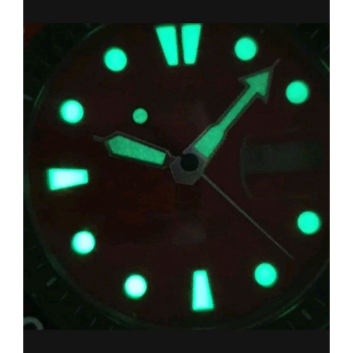 Seiko king turtle case satu set